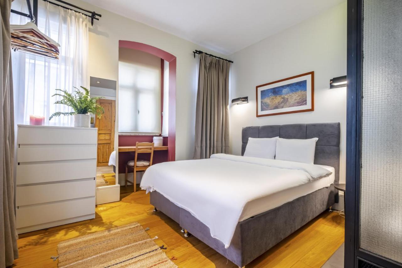 Dreamy And Central Flat In Beyoglu イスタンブール エクステリア 写真