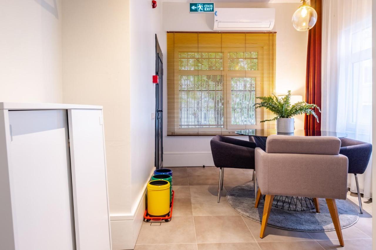 Dreamy And Central Flat In Beyoglu イスタンブール エクステリア 写真